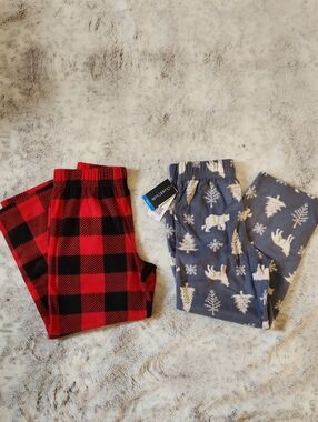 Boys Cuddle Dud Pajama Pant Bundle